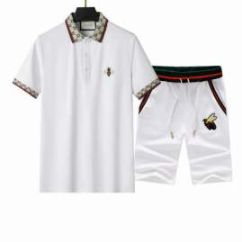Picture of Gucci Shirt Pant Suits _SKUGucciM-3XL26or5121789